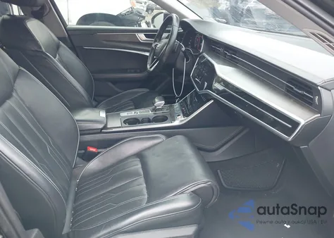 2019 Audi A6 55 Premium z USA, uszkodzony, nr VIN WAUM2AF29KN092707